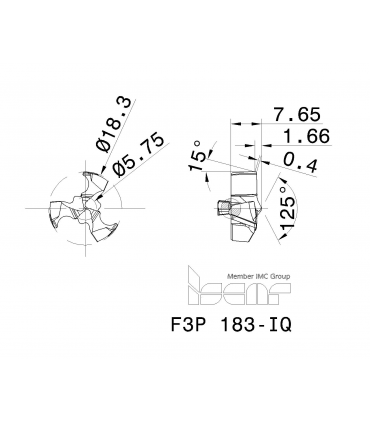 F3P 183-IQ IC908