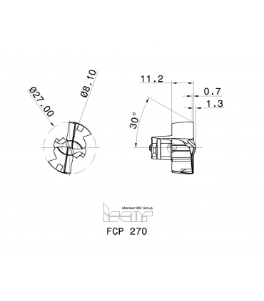 FCP 270 IC908