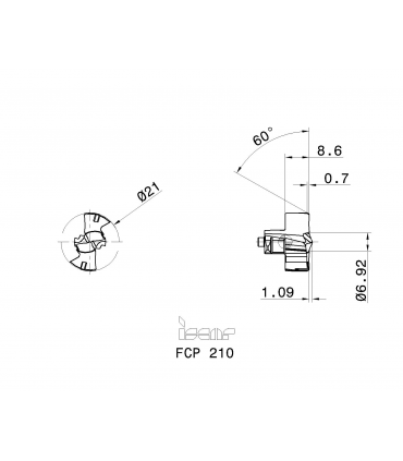 FCP 210 IC908