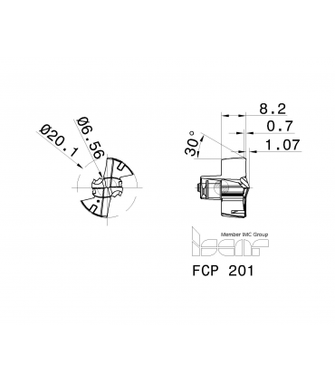 FCP 201 IC908