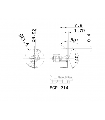 FCP 214 IC908
