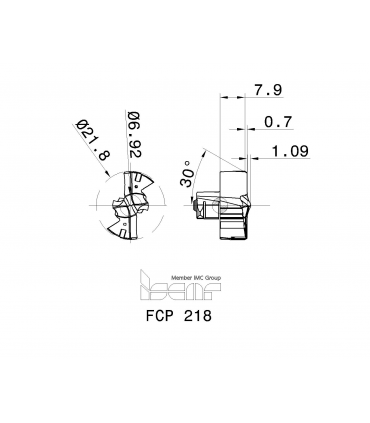 FCP 218 IC908