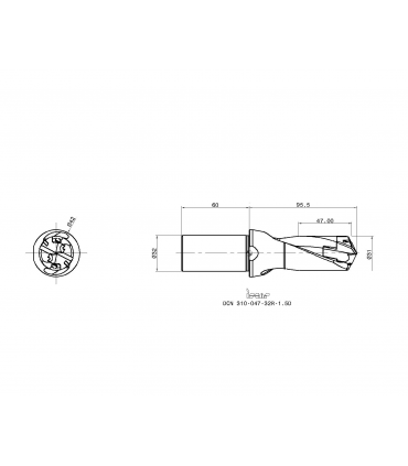 DCN 310-047-32R-1.5D