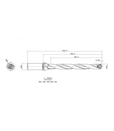 DCN 160-160-20R-10D