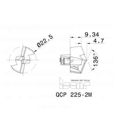 QCP 225-2M IC908
