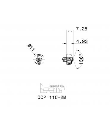 QCP 110-2M IC908