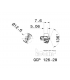 QCP 126-2M IC908