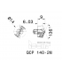 QCP 140-2M IC908