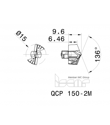QCP 150-2M IC908