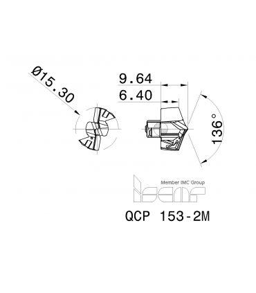 QCP 153-2M IC908