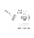 QCP 155-2M IC908