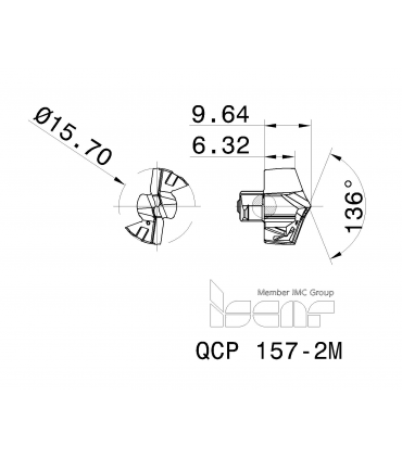 QCP 157-2M IC908