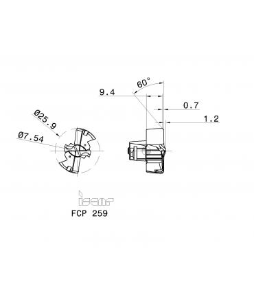 FCP 259 IC908