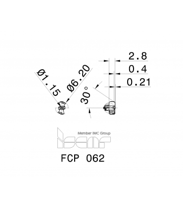 FCP 062 IC908