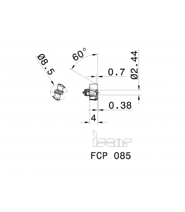 FCP 085 IC908