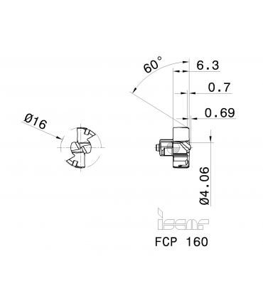 FCP 160 IC908
