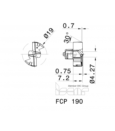 FCP 190 IC908