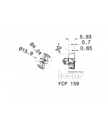 FCP 159 IC908