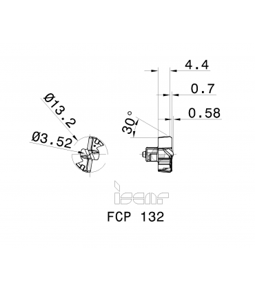 FCP 132 IC908