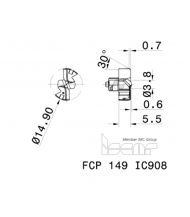 FCP 149 IC908