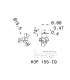 H3P 155-IQ IC908