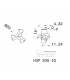 H3P 200-IQ IC908
