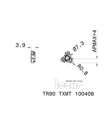 TR90 TXMT 100408 IC808
