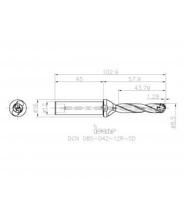 DCN 085-042-12R-5D