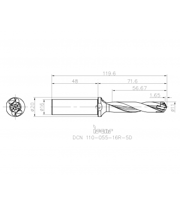 DCN 110-055-16R-5D