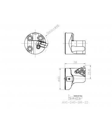 AVC-D40-SIR-22