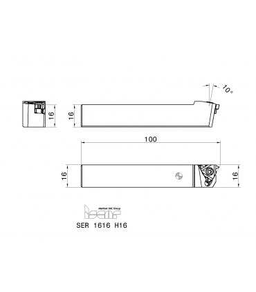 SER 1616 H16