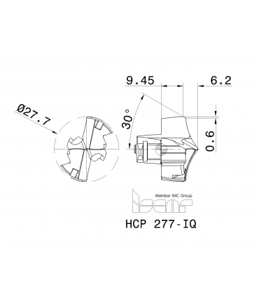 HCP 277-IQ IC908