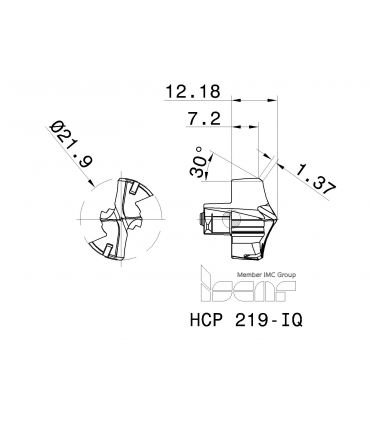 HCP 219-IQ IC908