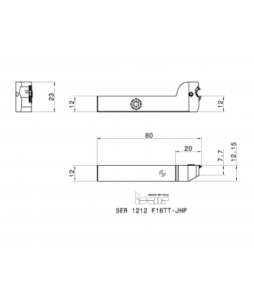 SER 1212 F16TT-JHP