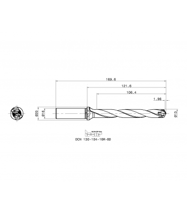 DCN 130-104-16R-8D