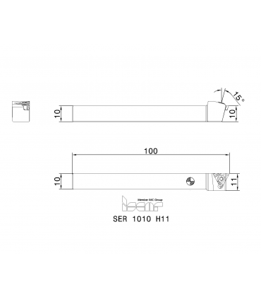 SER 1010 H11