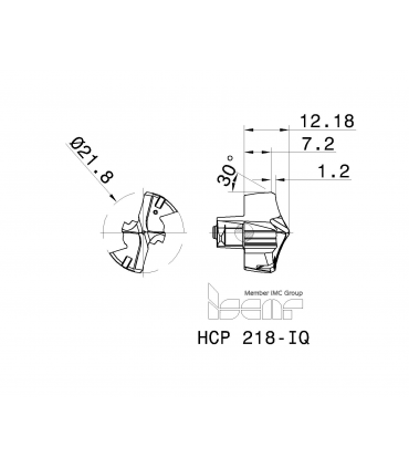 HCP 218-IQ IC908