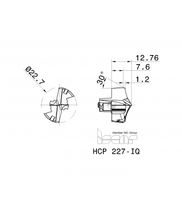 HCP 227-IQ IC908