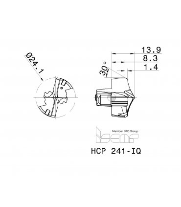 HCP 241-IQ IC908