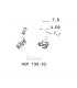 HCP 130-IQ IC908