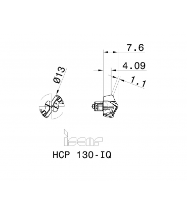 HCP 130-IQ IC908