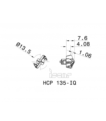 HCP 135-IQ IC908