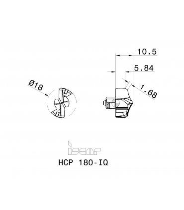 HCP 180-IQ IC908