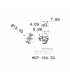 HCP 134-IQ IC908