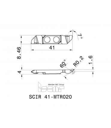 SCIR 41-MTR020     IC1008