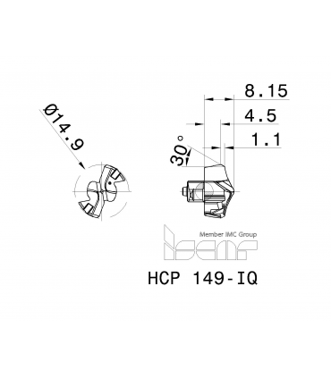 HCP 149-IQ IC908
