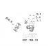 HCP 169-IQ IC908