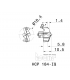 HCP 184-IQ IC908