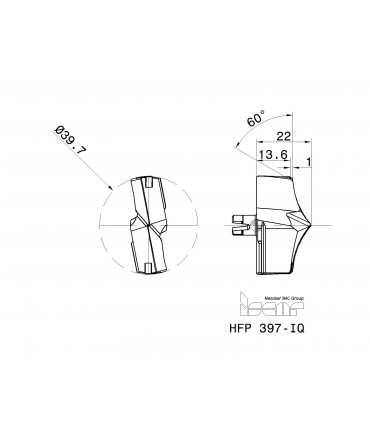 HFP 397-SPADE IQ IC908