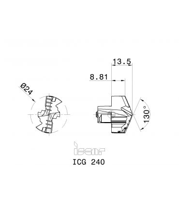 ICG 240 IC908